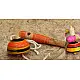 Kutch lacquer ~ Spinning Top - भमरडो { A }
